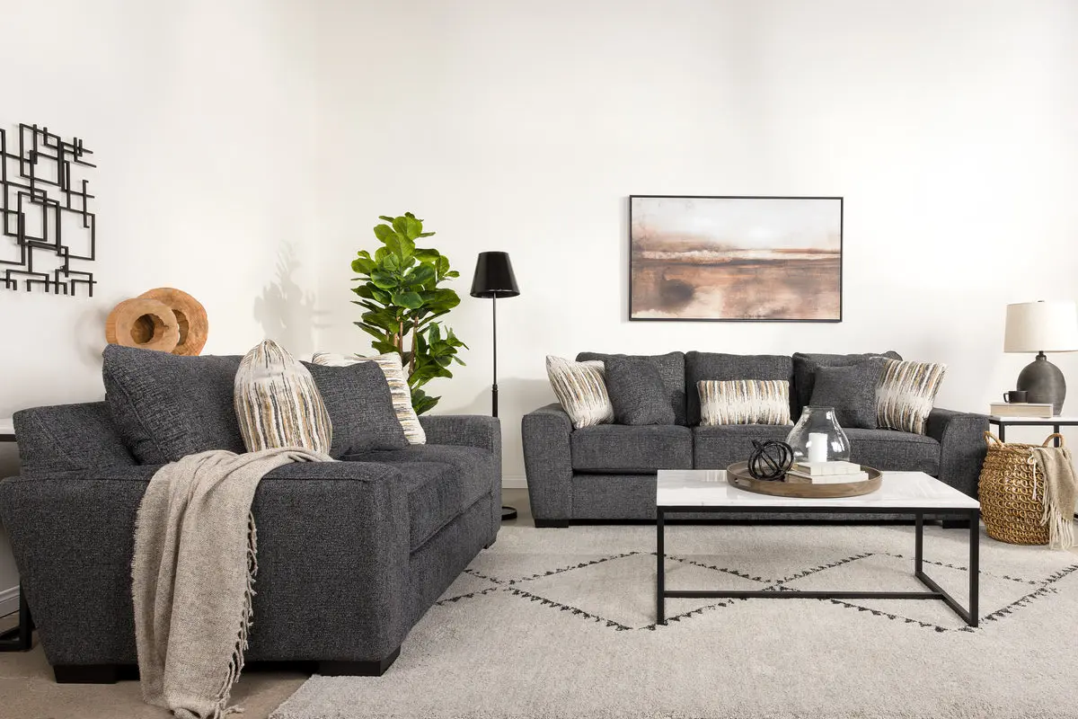 Oracle Sofa & Loveseat - Image 4