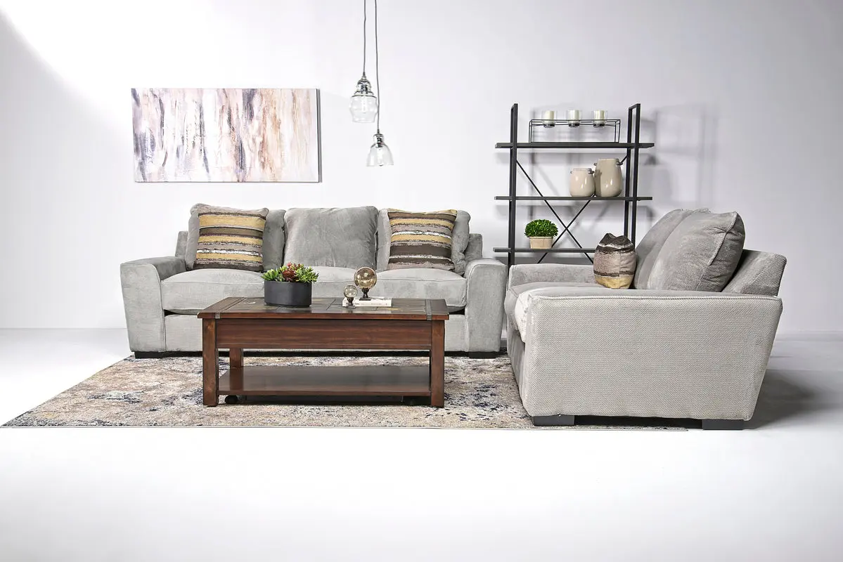 Oracle Sofa & Loveseat - Image 5