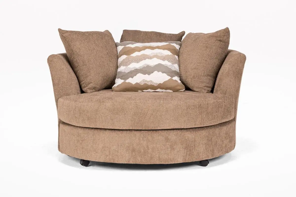 Oracle Swivel Chair