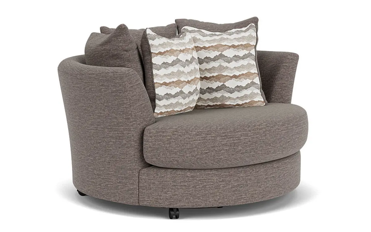 Oracle Swivel Chair - Image 2