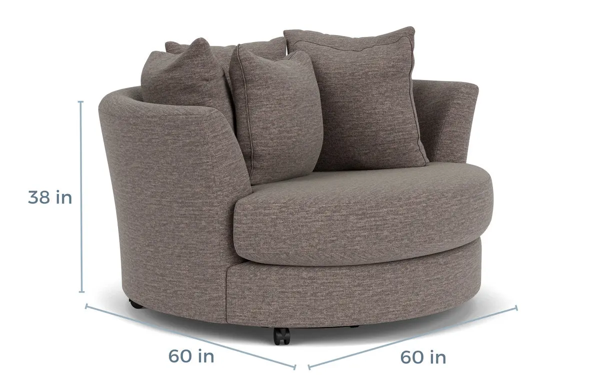 Oracle Swivel Chair - Image 5