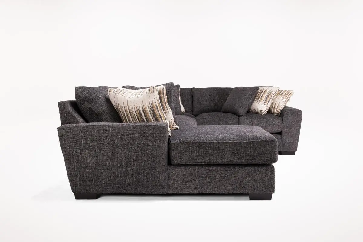Oracle Tux Loveseat Chaise Sectional - Image 20