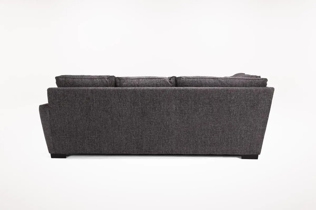 Oracle Tux Loveseat Chaise Sectional - Image 28