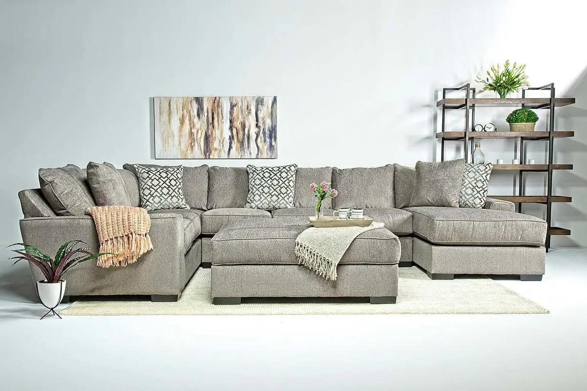 Oracle Tux Sofa Chaise Sectional Custom - Image 7