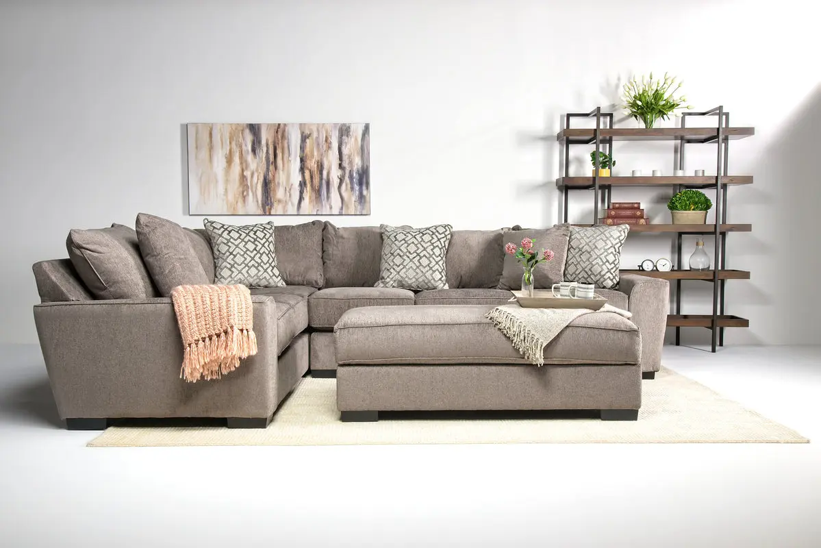 Oracle Tux Sofa Sectional Custom - Image 9