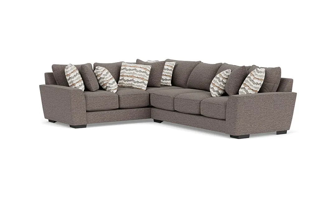 Oracle Tux Sofa Sectional - Image 3