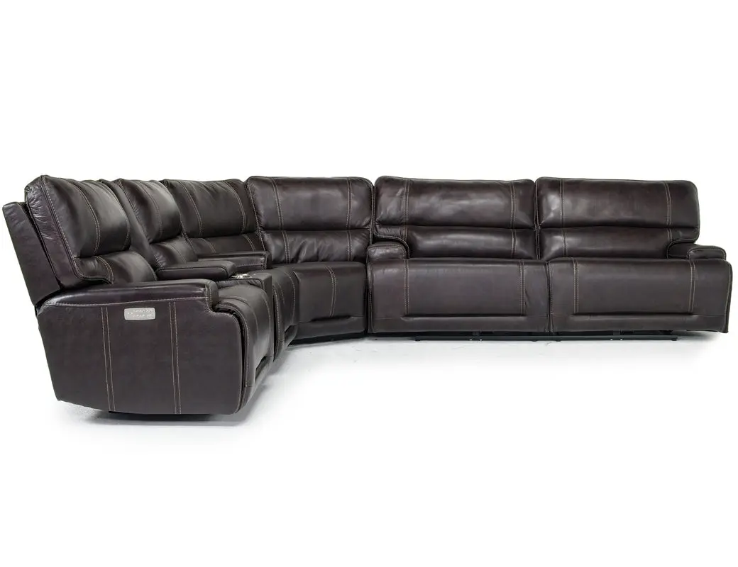 Oslo 3 Piece 3 Power Sectional - Image 10