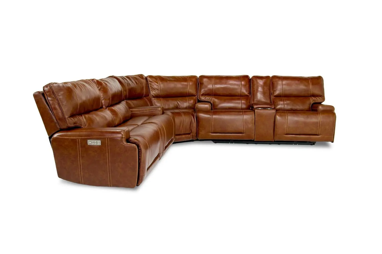 Oslo 3 Piece 3 Power Sectional - Image 11