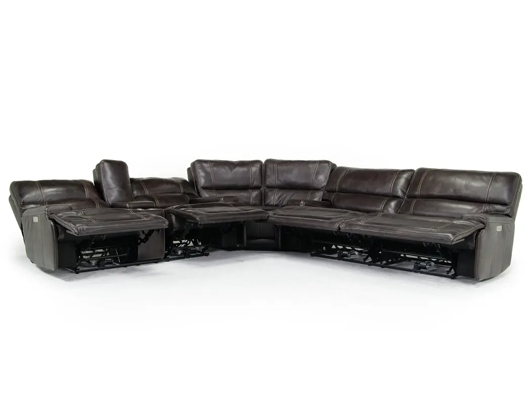 Oslo 3 Piece 3 Power Sectional - Image 5