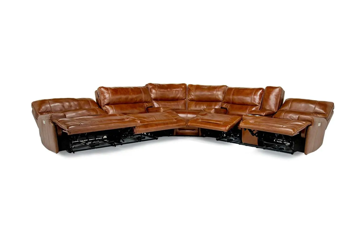 Oslo 3 Piece 3 Power Sectional - Image 6