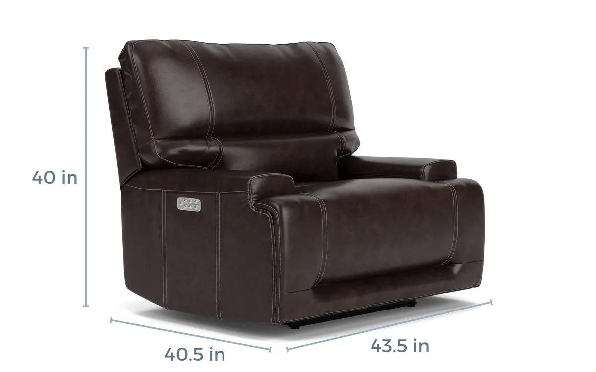 Oslo 3 Power Recliner - Image 16