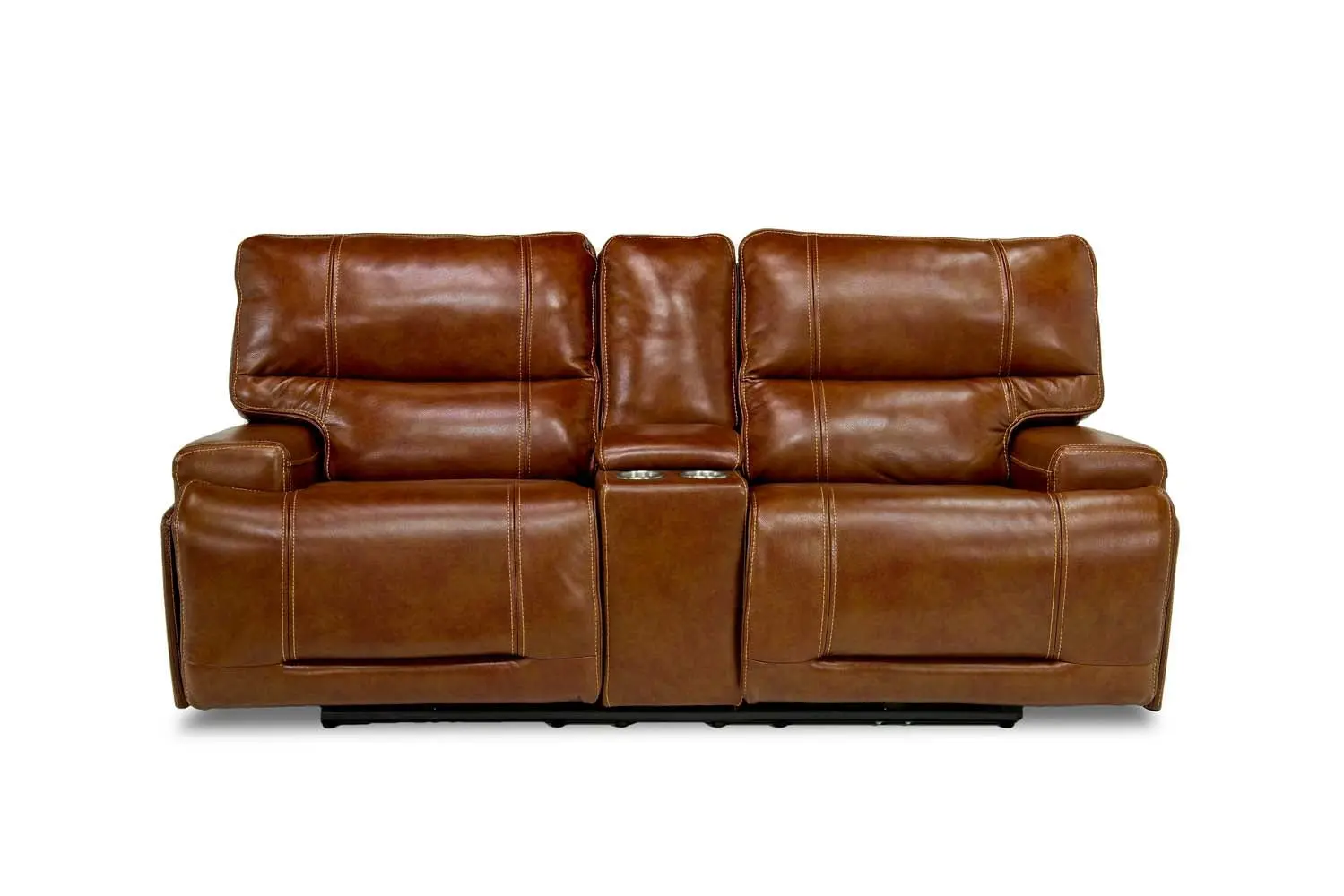 Oslo 3 Power Sofa & Console Loveseat - Image 8