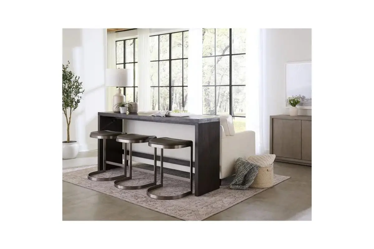 Oxford Sofa Bar Table - Image 3