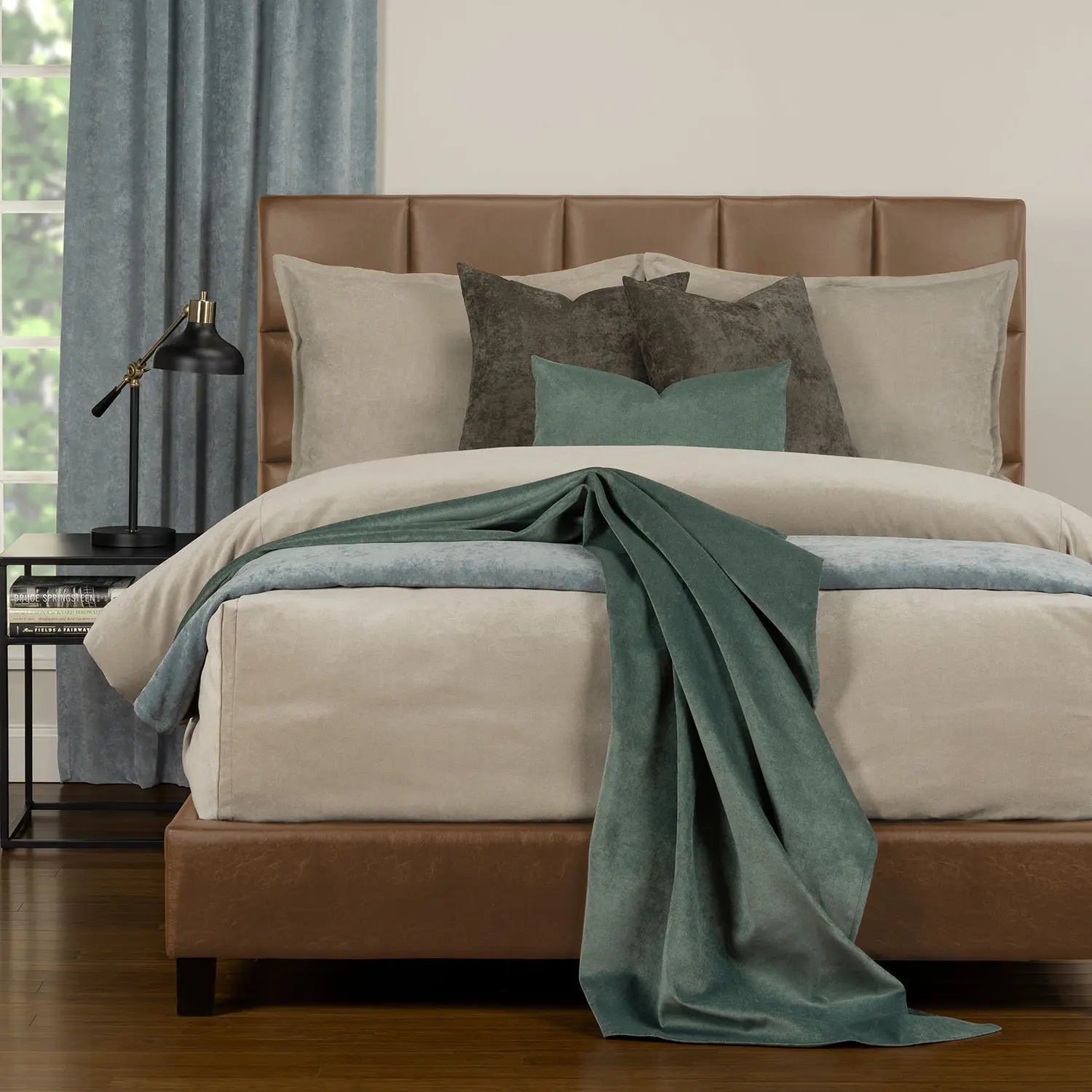 Padma Comforter Set - Image 11