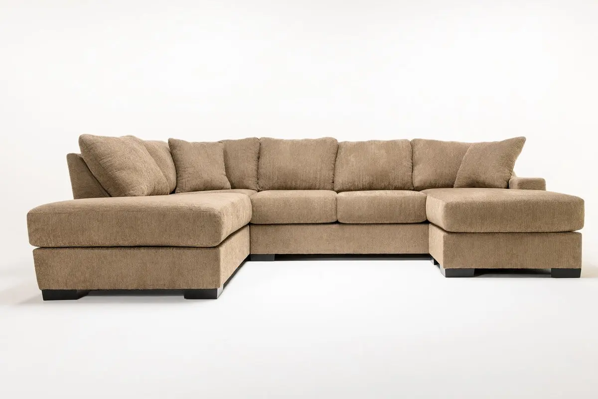 Paige Dual Chaise Sectional - Image 15
