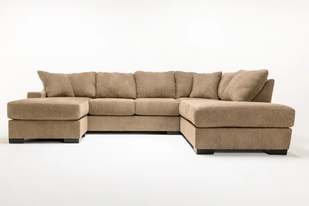 Paige Dual Chaise Sectional - Image 6