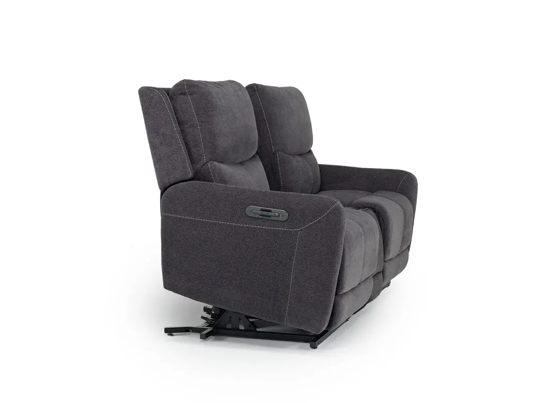 Palencia 3 Power Console Loveseat - Image 18
