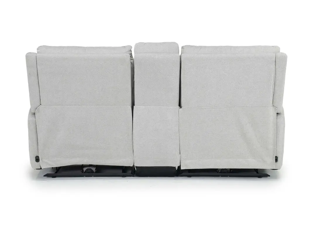 Palencia 3 Power Console Loveseat - Image 27