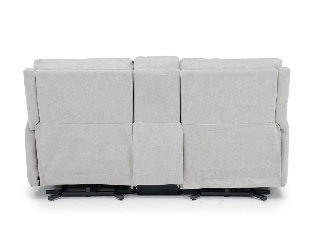 Palencia 3 Power Console Loveseat - Image 28