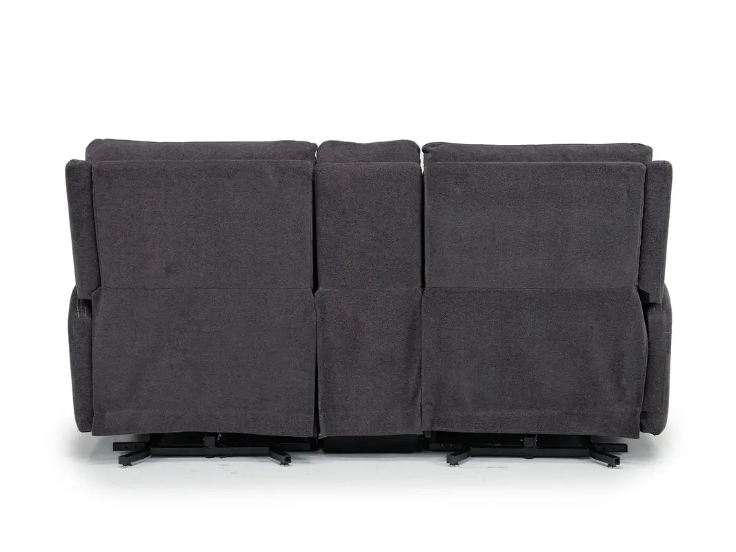 Palencia 3 Power Console Loveseat - Image 36