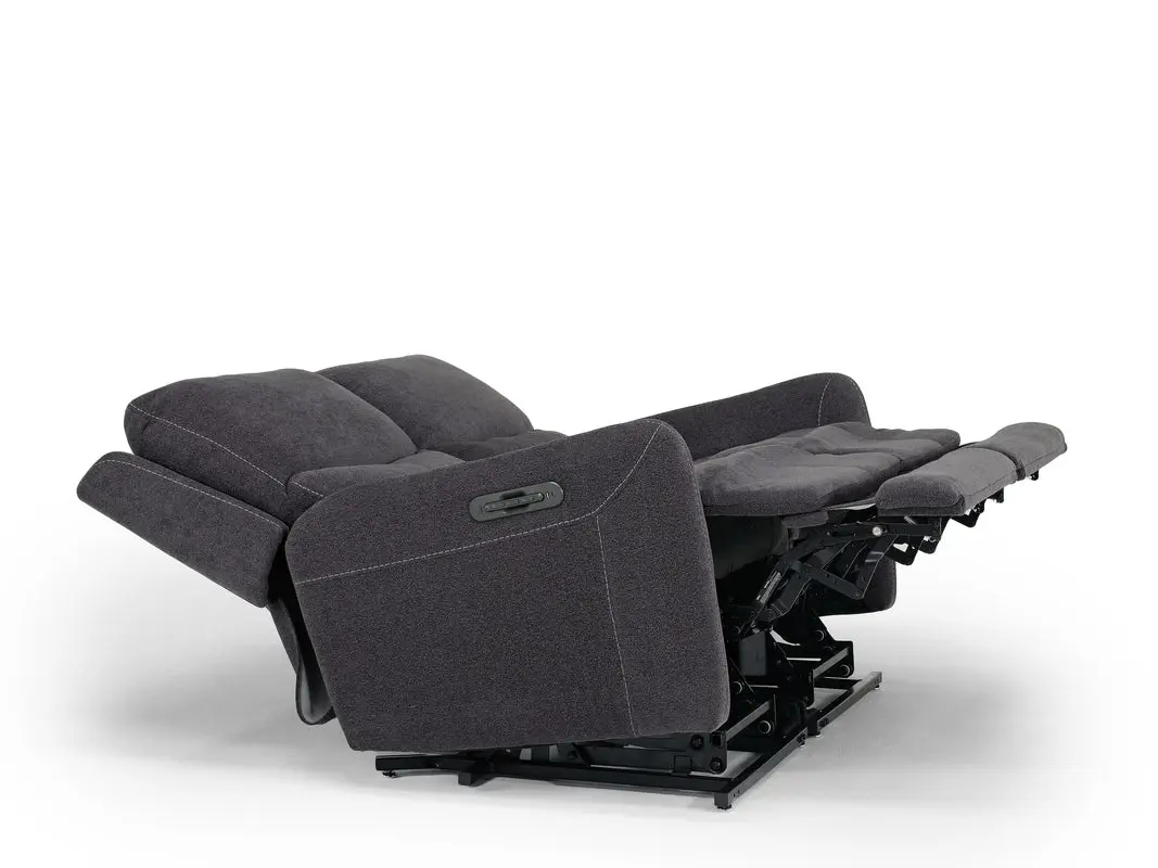 Palencia 3 Power Loveseat - Image 11