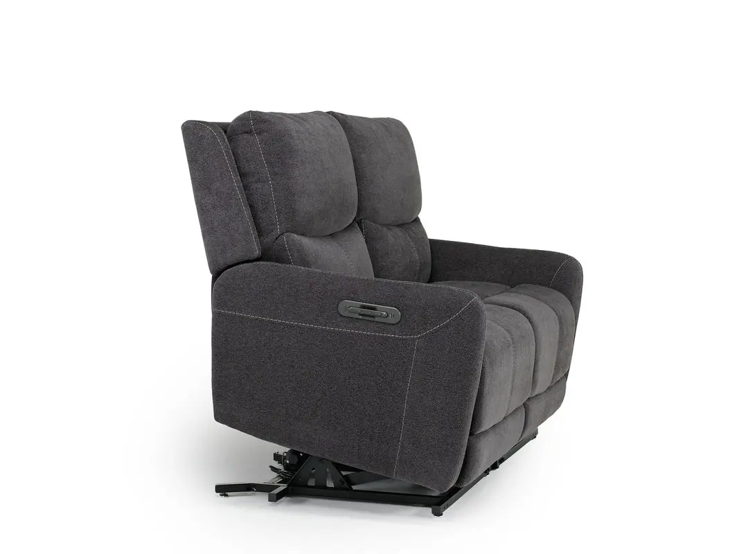 Palencia 3 Power Loveseat - Image 17