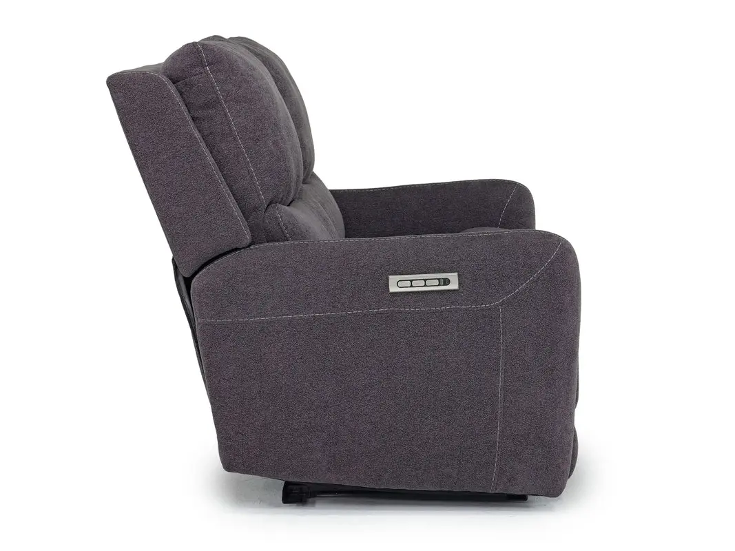 Palencia 3 Power Loveseat - Image 18