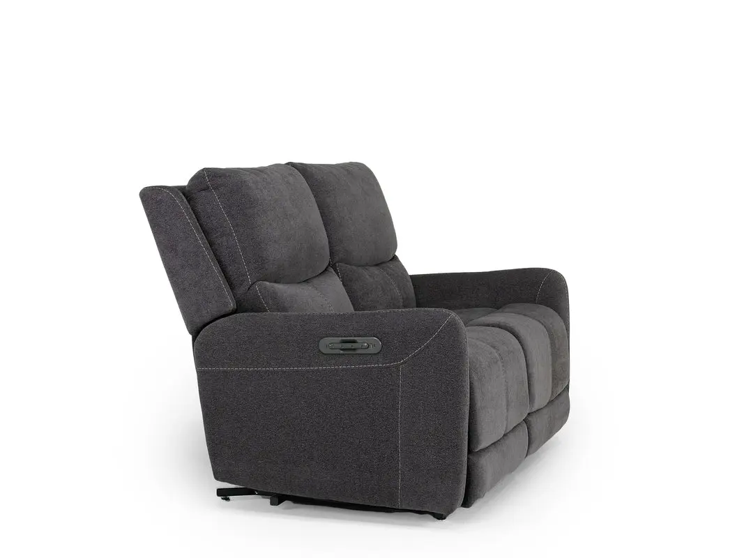 Palencia 3 Power Loveseat - Image 5