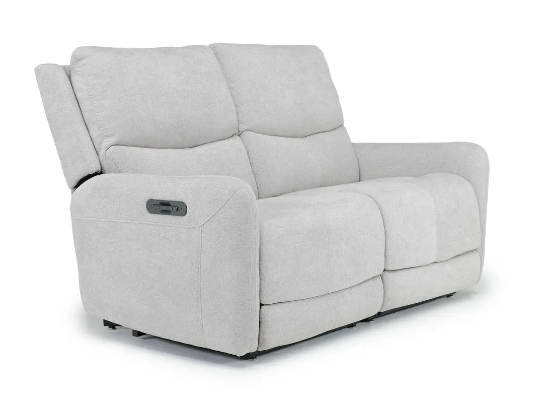 Palencia 3 Power Loveseat - Image 9