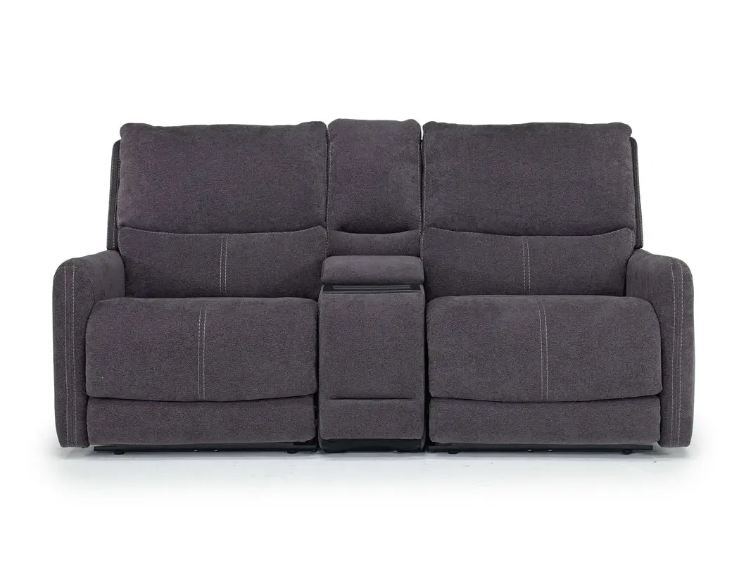 Palencia 3 Power Sofa & Console Loveseat - Image 17