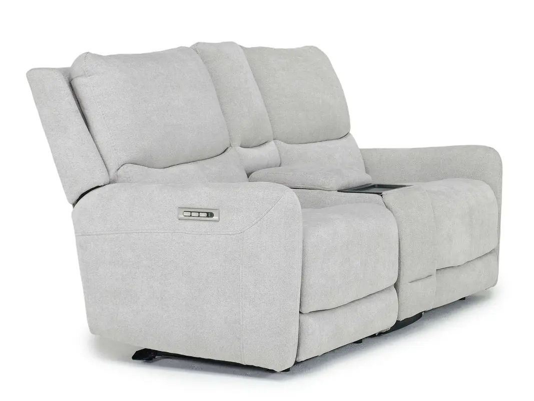 Palencia 3 Power Sofa & Console Loveseat - Image 20