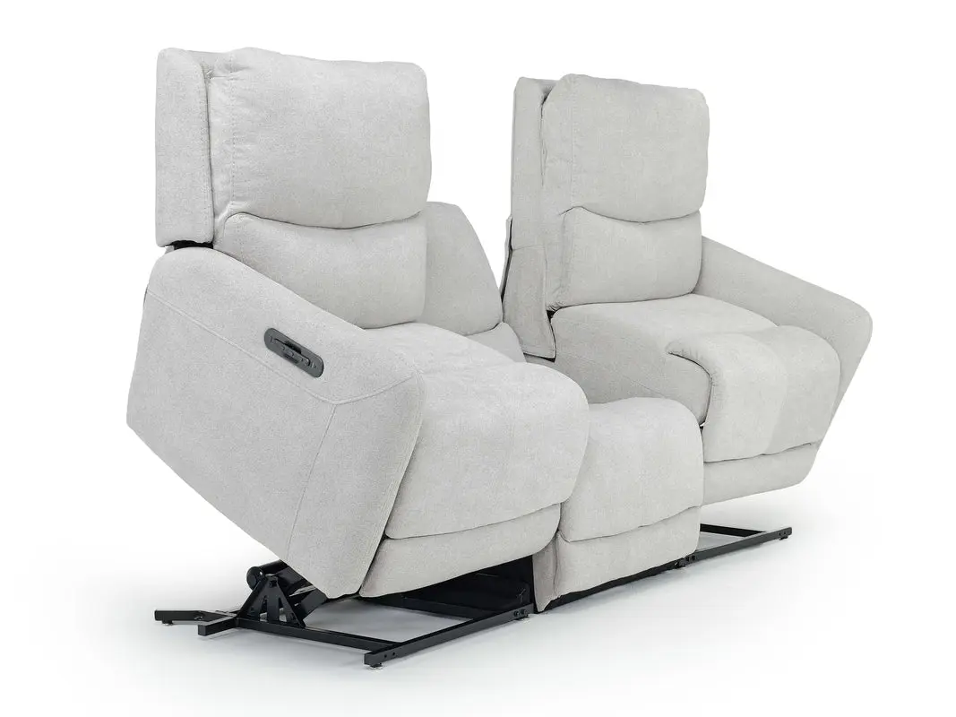 Palencia 3 Power Sofa & Console Loveseat - Image 22