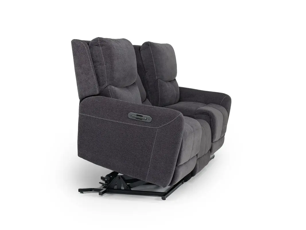 Palencia 3 Power Sofa & Console Loveseat - Image 24