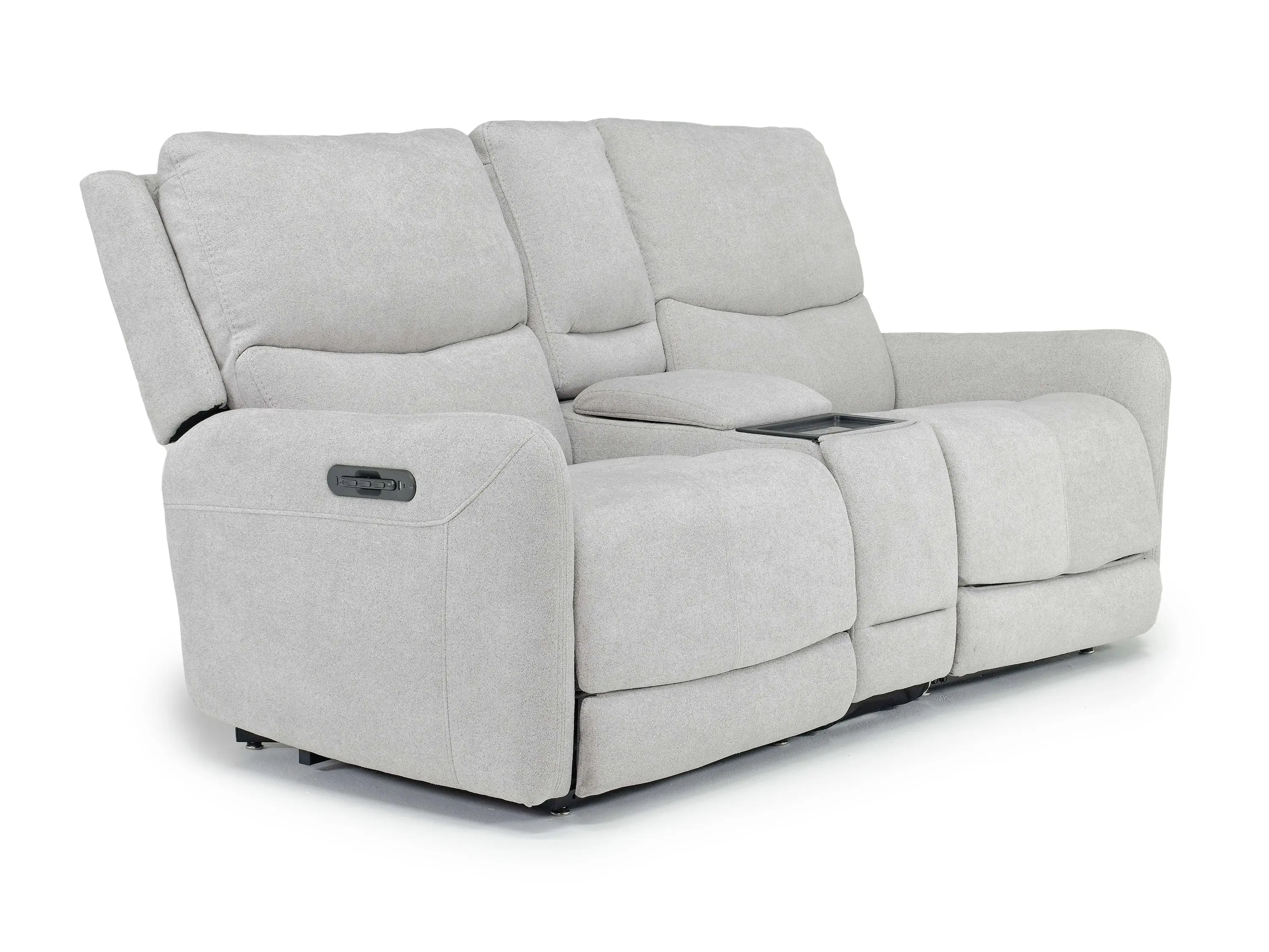 Palencia 3 Power Sofa & Console Loveseat - Image 27