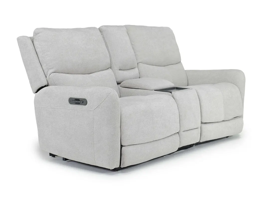 Palencia 3 Power Sofa & Console Loveseat - Image 28