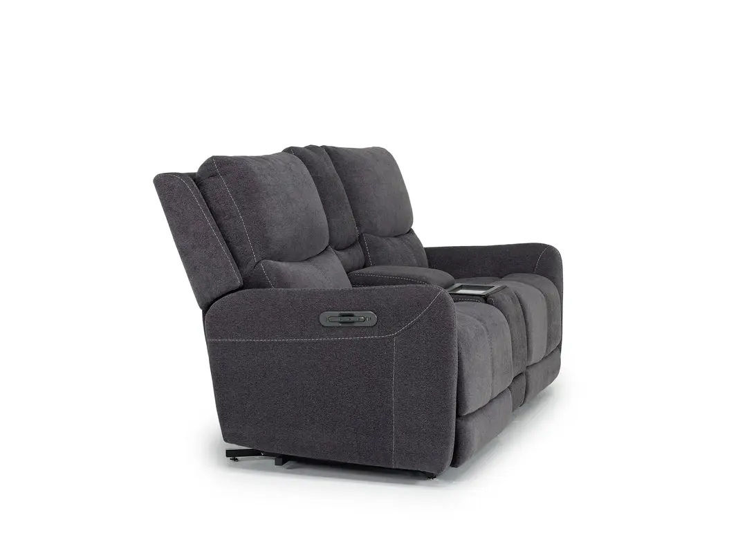 Palencia 3 Power Sofa & Console Loveseat - Image 36