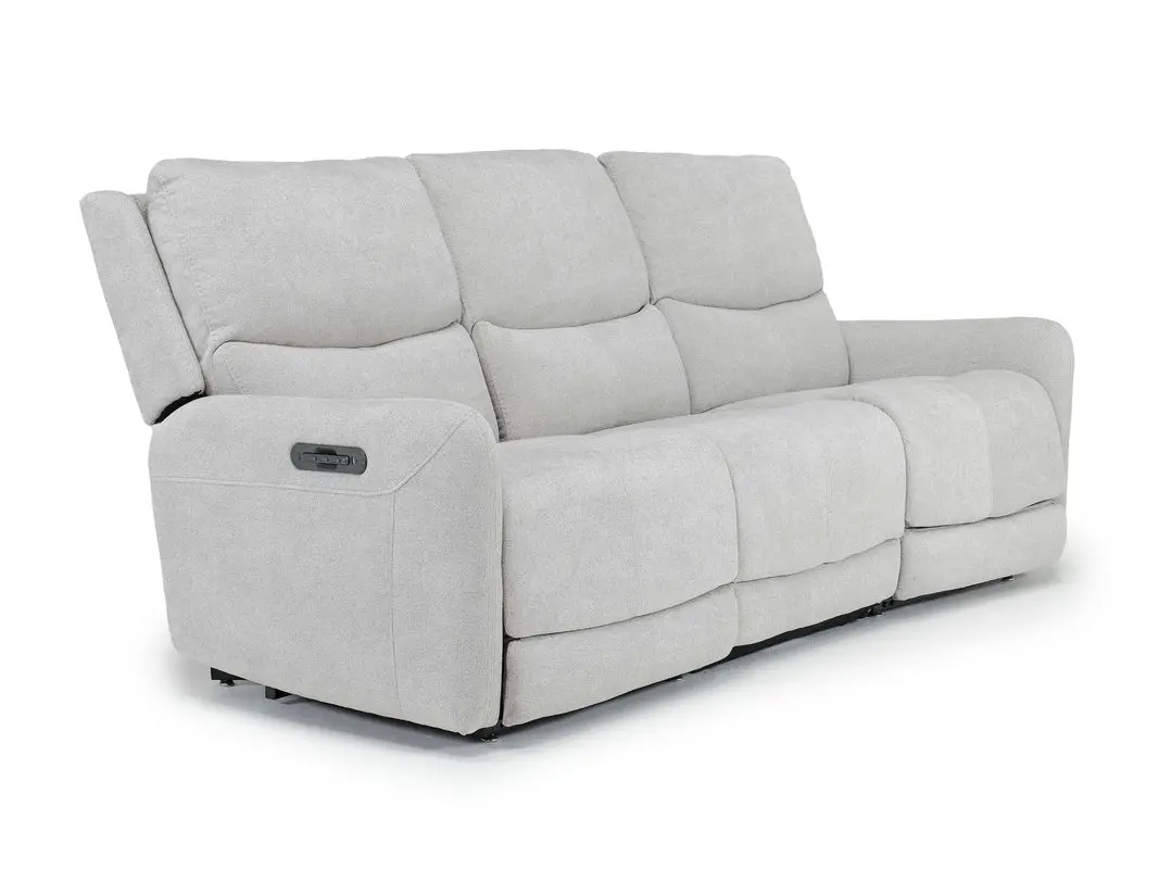 Palencia 3 Power Sofa & Console Loveseat - Image 9