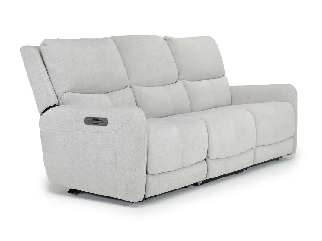 Palencia 3 Power Sofa - Image 4