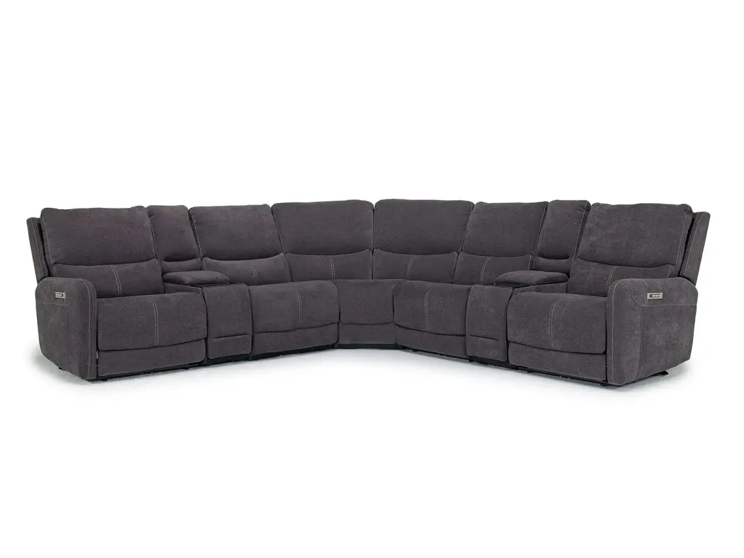 Palencia 7 Piece Sectional