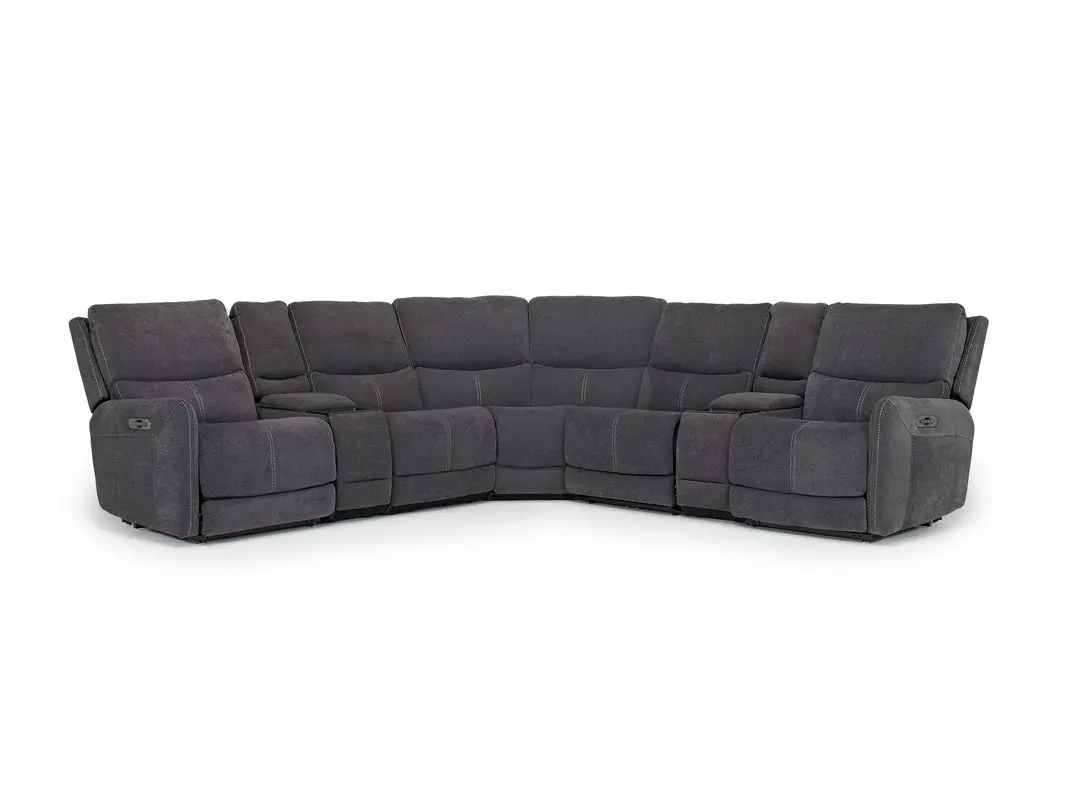 Palencia 7 Piece Sectional - Image 10