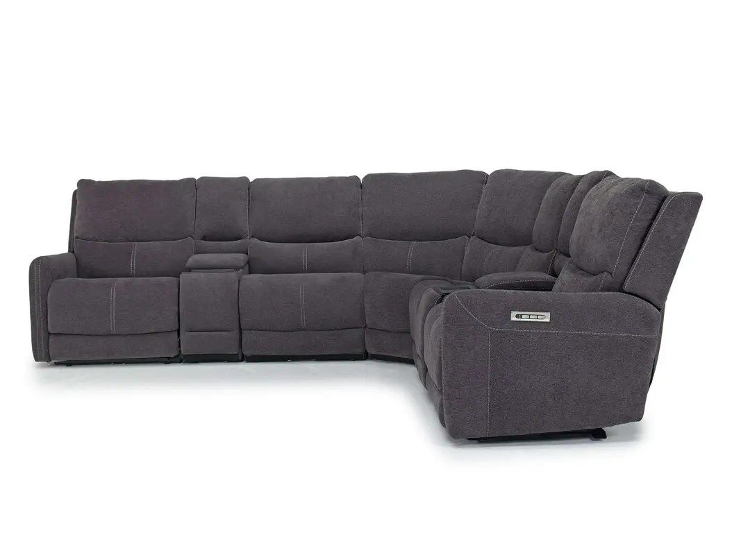 Palencia 7 Piece Sectional - Image 11