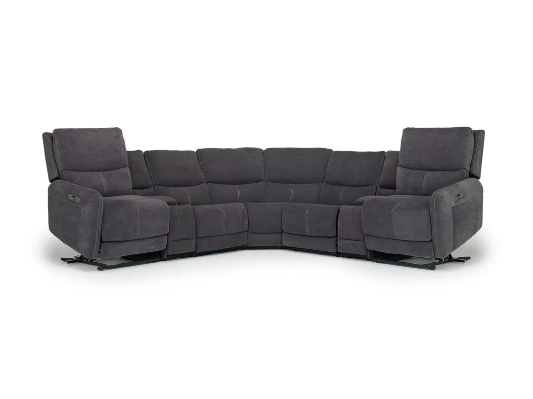 Palencia 7 Piece Sectional - Image 16