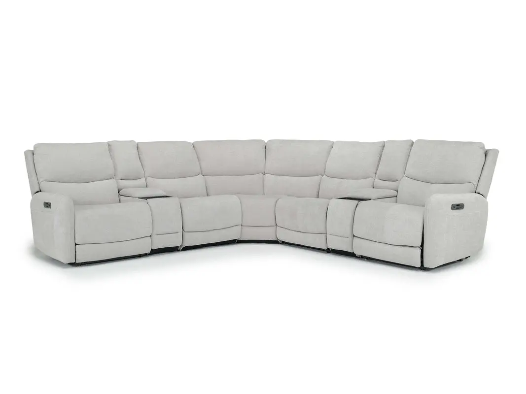 Palencia 7 Piece Sectional - Image 19