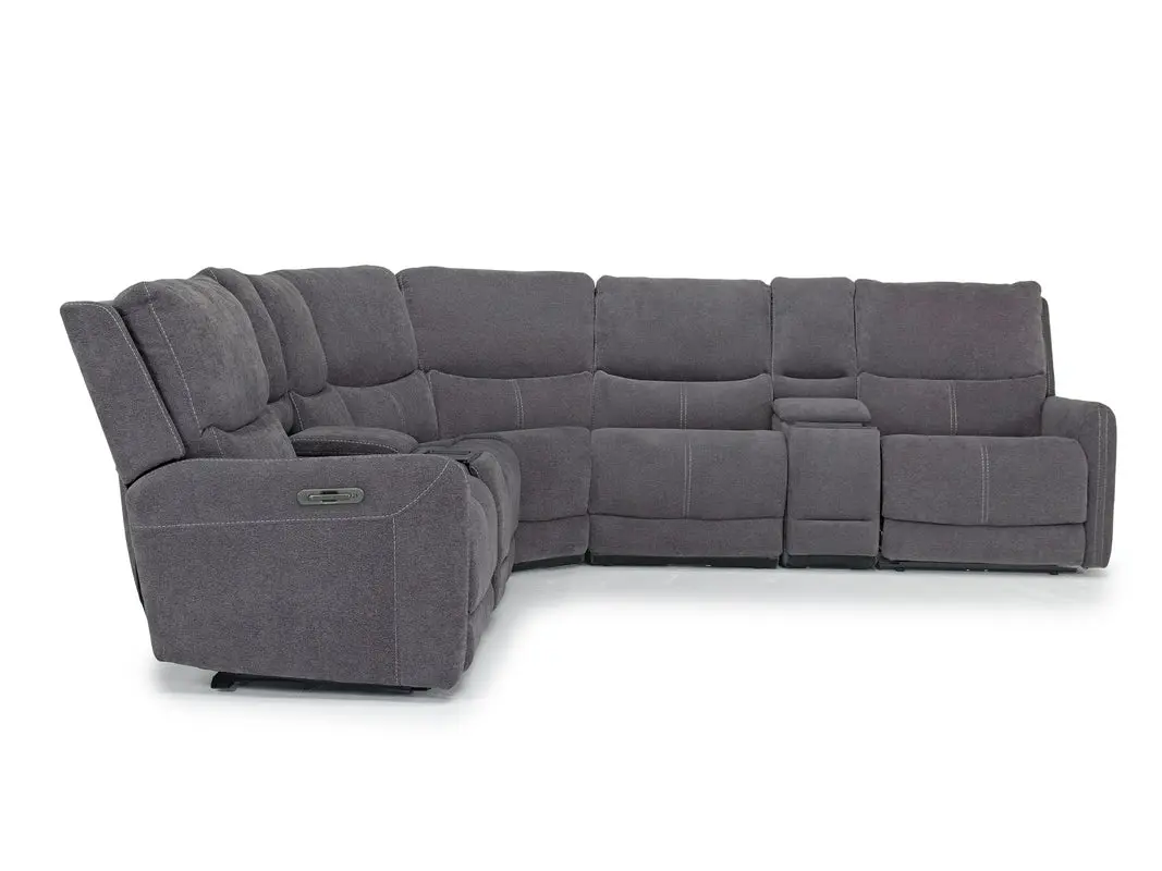 Palencia 7 Piece Sectional - Image 21