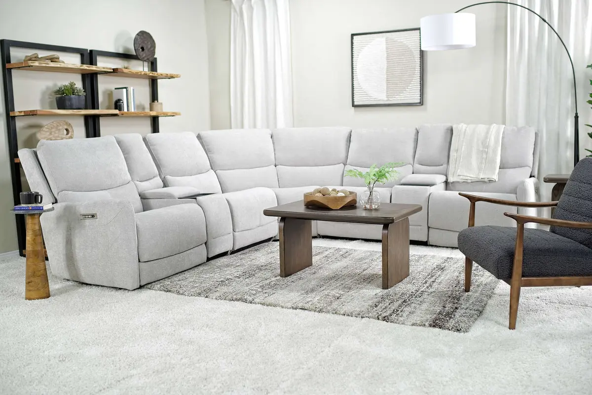 Palencia 7 Piece Sectional - Image 38