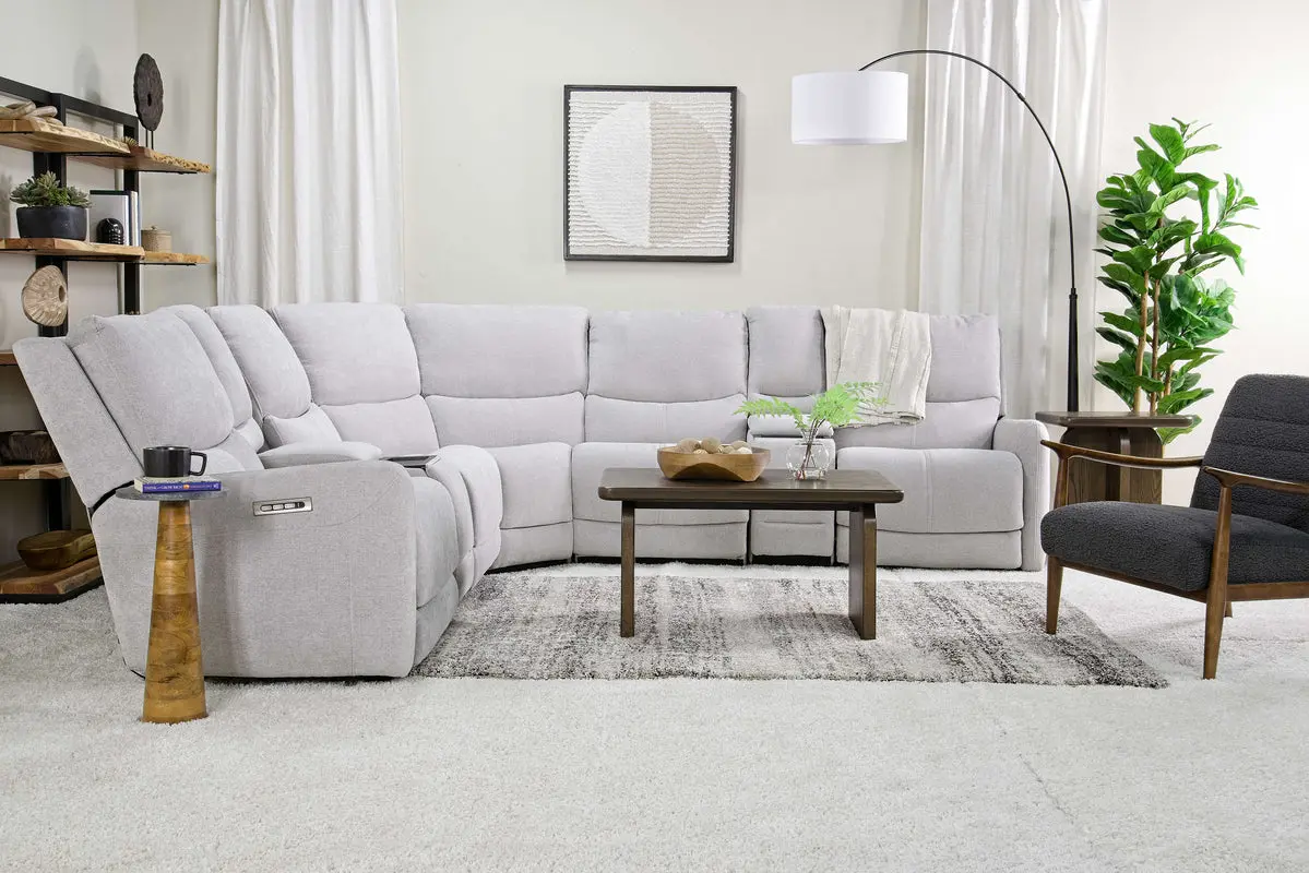 Palencia 7 Piece Sectional - Image 39