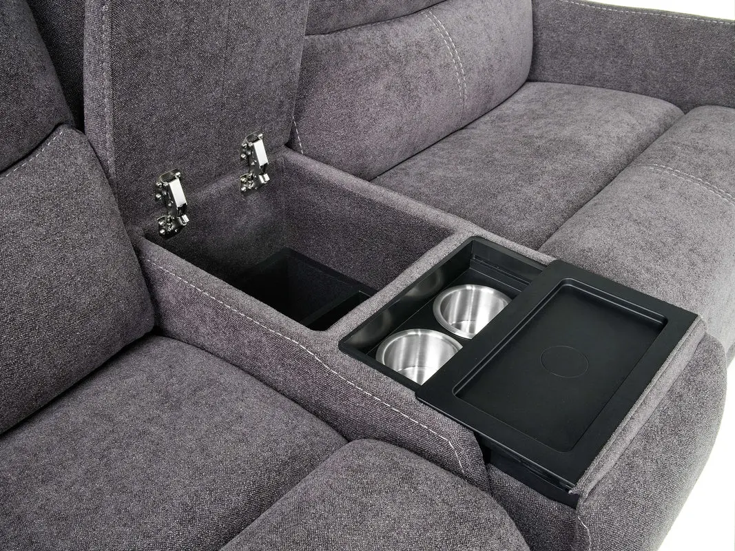 Palencia 7 Piece Sectional - Image 42
