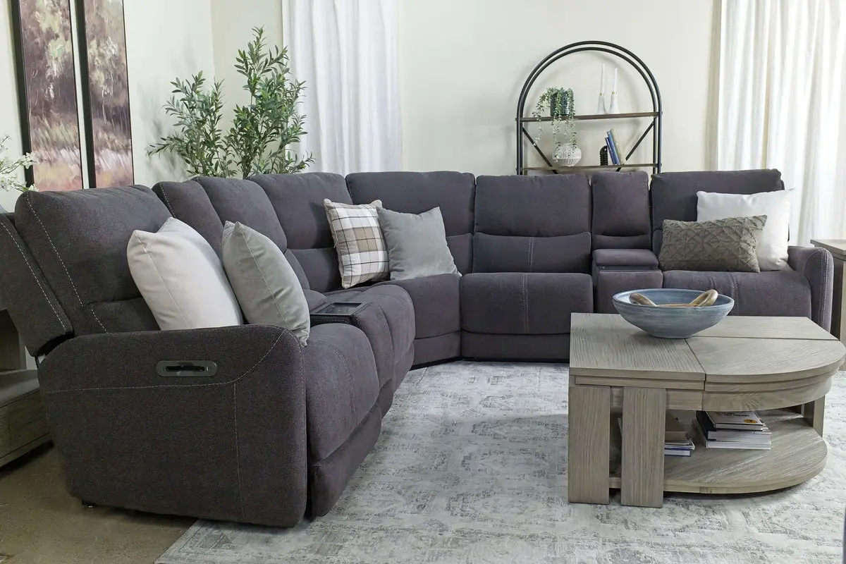 Palencia 7 Piece Sectional - Image 44
