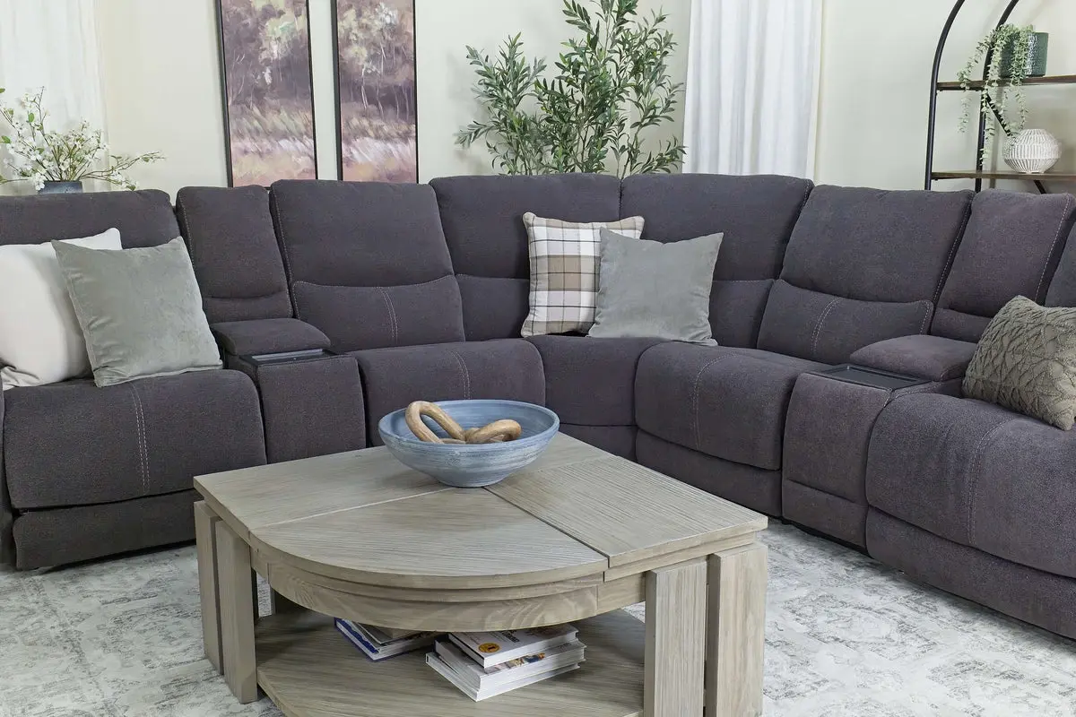 Palencia 7 Piece Sectional - Image 46