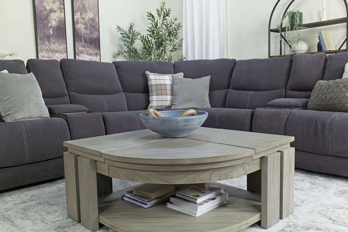 Palencia 7 Piece Sectional - Image 49